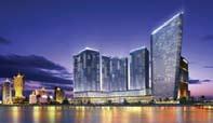 Residential One Central Residences, Macau Customer: One Central Residences is a premier new development located between the MGM Grand and Wynn Macau casinos.