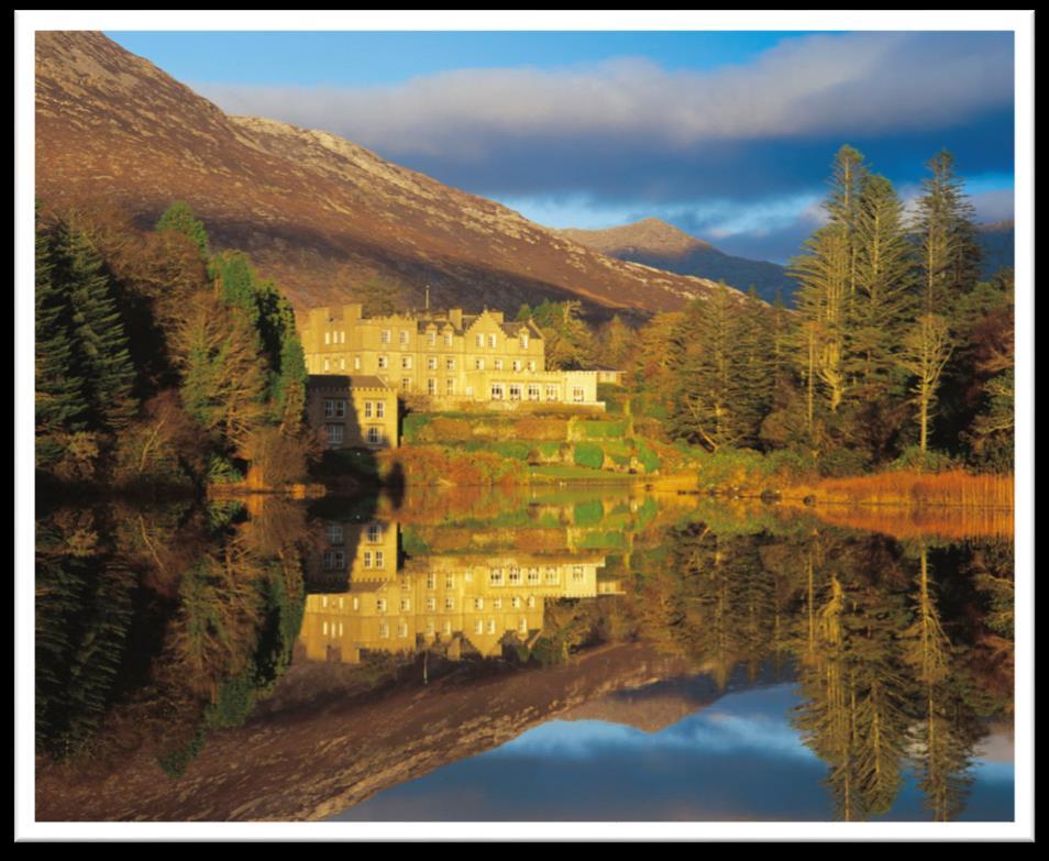 An enchanting two night stay at Ballynahinch Castle Hotel with a fabulous day s salmon fishing Enjoy a wonderful stay for two in this intimate 4* hotel in stunning woodlands and located in the heart