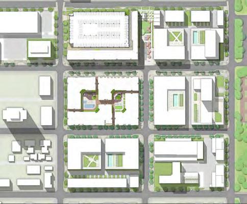 Both plans encourage high density transit-oriented development. Sheridan Station has been designated as the West Corridor s Catalytic Project Site through DRCOG s Sustainable Communities Initiative.