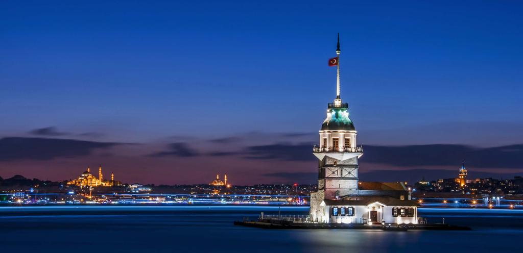 About World Tourism Forum World Tourism Forum is a Turkish foundation based in Istanbul.