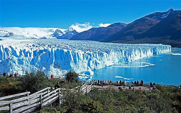 Calafate - Perito Moreno Glacier - Rios