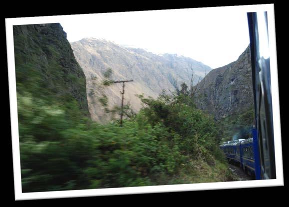 Built by the Inca in the 15 th century, it is accessible by a spectacular 2 to 3 hour train ride (either departing from Cuzco or from the Sacred Valley,