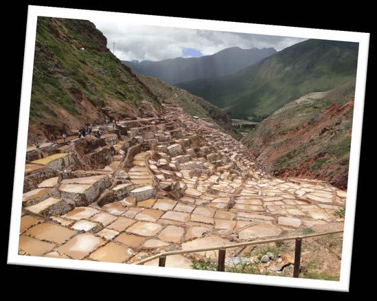 If you have more time to explore Visit the Sacred Valley and Machu Picchu Enter the Sacred Valley through the traditional town of Chincheros, famed for its weaving.