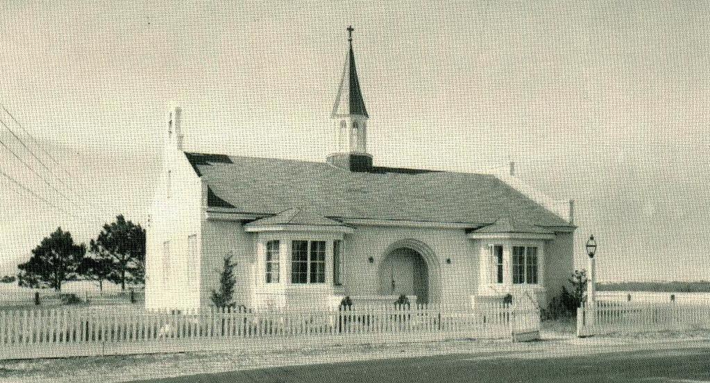 1938 The Fort Walton Colored Community Baptist Church was built. 1940 The Colored Baptist Church became Fort Walton's first Colored Public School.