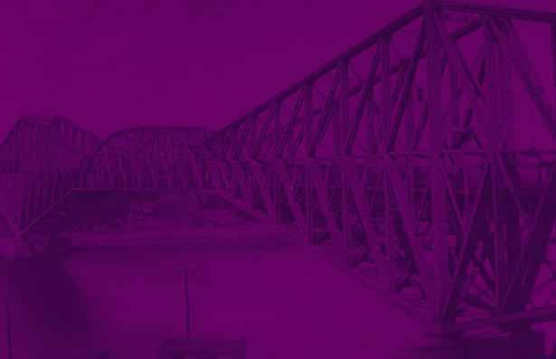 2 THEMATIC FRAMEWORK Québec Bridge,Quebec The Longest Clear-Span Cantilever Bridge in the World Athematic framework is a way to organize or define history to identify and place sites, persons and