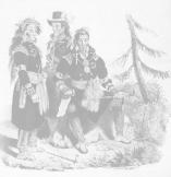 juaq and Qikiqtaarjuk Parks Canada Gabe Acquin (1811-1901)