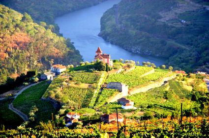 Day 2 :: April 12 :: PORTO Today you will depart for a visit of the beautiful Douro Valley, visiting Amarante, Lamego, where you will have a guided visit to one of the best Estates including