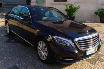 FLEET MERCEDES S-CLASS MERCEDES E-CLASS 4 2 4 4 2 4 With the most advanced engineering and design, the S-Class Mercedes is the best option for passengers