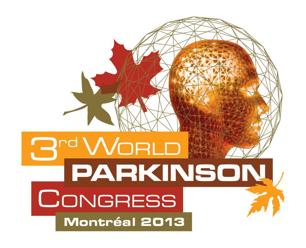 We are pleased to welcome you to the 3 rd World Parkinson Congress that is taking place from October 1 st to October 4 th, 2013.