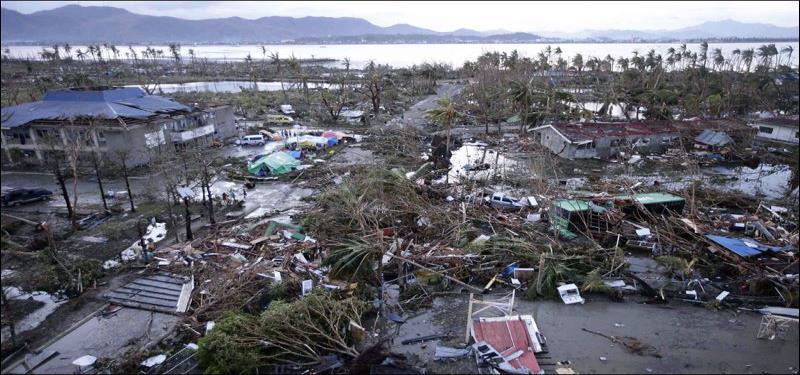 TIN TỨC SINH HOẠT PHẬT GIÁO VIỆT NAM HẢI NGOẠI CỨU TRỢ NẠN NHÂN BÃO HAIYAN TẠI PHI LUẬT TÂN Thích Giác Tín tƣờng thuật Ngày 8 tháng 11 năm 2013, siêu bão Hải Yến (Haiyan) đã tàn phá gần hết miền