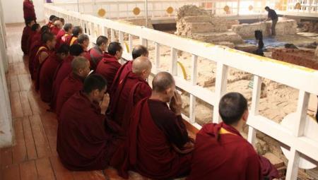 (Tipitaka Network November 26, 2013) ISRAEL: Thành lập đền thờ Phật giáo Tích Lan đầu tiên tại Israel Ngày 26-11-2013, đền thờ Phật giáo đầu tiên đã đƣợc thành lập tại Israel để phụng sự cho cộng