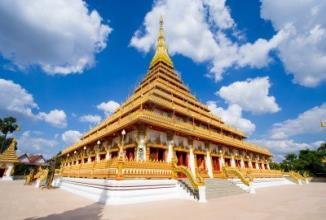 Khon Kaen sẽ là điểm nổi bật của chuyến đi đƣờng bộ duy nhất diễn ra trong 4 ngày (từ 7 đến 10-12-2013) do Văn phòng Khon Kaen của Tổng Cục Du lịch Thái Lan (TAT) và 2 nhà khai thác du lịch New Routh