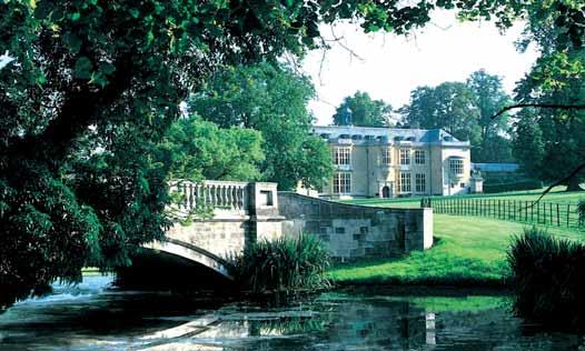 hartwell house and Spa Hartwell House in the Vale of Aylesbury is one of