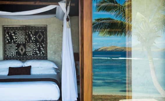 the perfect Fiji destination for your child-free island escape.