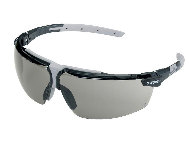 1 Optical class 1, polycarbonate lens, comfortable fit Mechanical strength with