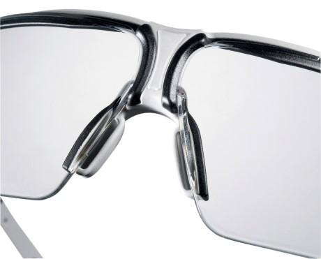 9% UV protection, hard coated to prevent scratch, designed to provide wide field