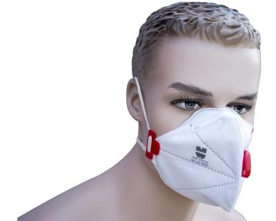 completely flat Perforation marks for comfortable Facial movements Minimal breathing resistance,