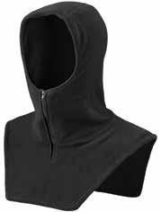 Now sold by dozen or by each Converts to 6 different formats 6-IN-1 HOOD 5505 (V4030570) BLACK
