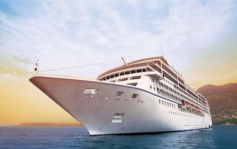 GRAND AMENITY COLLECTION VOTED ONE OF THE WORLD'S BEST CRUISE LINES Plus, your choice of: 10 FREE SHORE EXCURSIONS OR FREE BEVERAGE PACKAGE OR $1,000 SHIPBOARD CREDIT Plus: FREE SHORE EXCURSIONS (UP