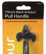 Pull Handle   Code: BB-BH165 Size 175mm