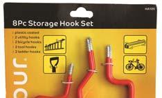 Hanging & Storage 5pc Tool