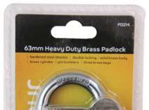 Code: BB-PD214 Size 63mm 3 Long Shackle