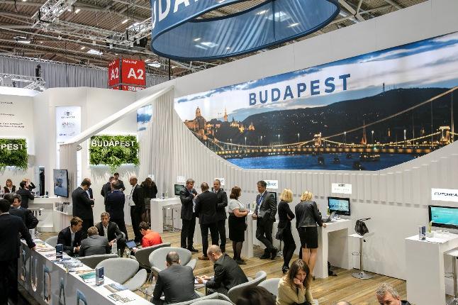 The concept behind EXPO REAL Europe s largest B2B trade fair for property and investment - since 1998 Focus on commercial property: Office, retail,