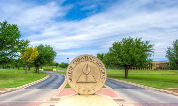Neighboring Attractions Abilene Christian University is located 1.