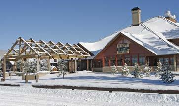 BOZEMAN AIRPORT SHUTTLE We offer a daily shuttle that allows guests to avoid renting a vehicle while our experienced drivers handle the winter roads.