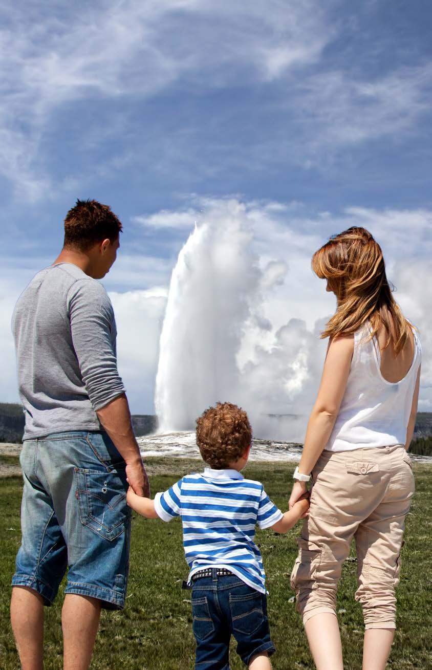 Visiting Yellowstone with Kids If it s your first time visiting Yellowstone with children, we have a few tips to share that will make your trip easier and more fun for the whole family.