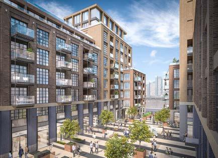 International Property Development UK Good Progress on Planning Applications Stag Brewery, Mortlake, London SW14 Tenure Equity Stake Est. Total Saleable Area (sq ft) Freehold 100% 1,000,000 1.