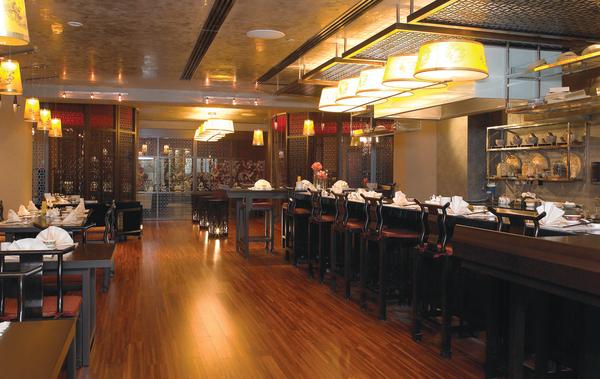 Room Renovation works at Hua Ting completed; restaurant