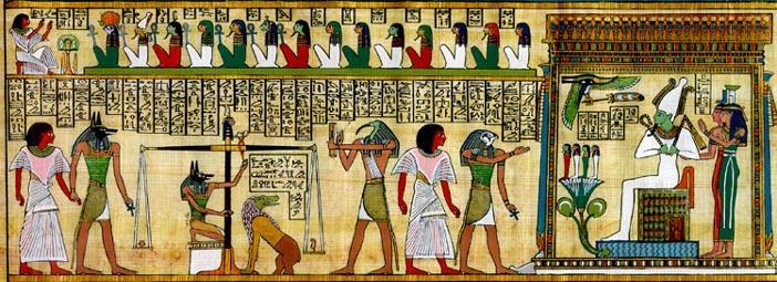 Characteristics of Egyptian