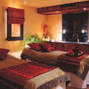 therapists, indulgent treatments and exquisite Thai food SenSpa is one of a kind.