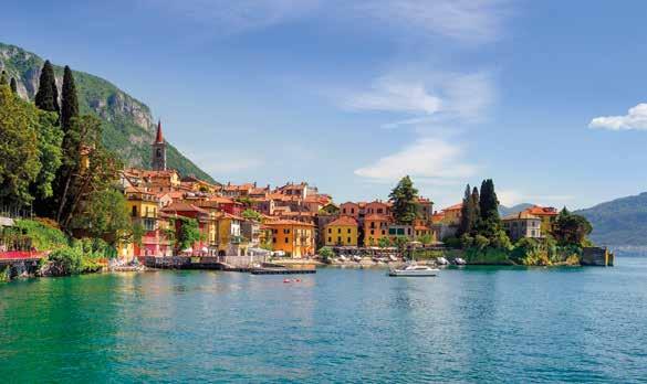 EASTER BREAKS Lake Como Easter Break in Lake Como ALL INCLUSIVE 719 8 31st March 9 The beautiful glamorous