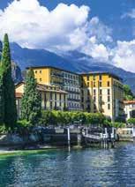 NEW Luxury Lake Como 979 8 Lake Como has classic charm but it is not simply the natural beauty of the mountain-framed waters of Como that are so attractive; it is the sophisticated ambience of the