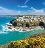 Smugglers Coast & Poldark Country Port Isaac 94 23rd July 604 1th October 94 88 Discover the rugged beauty of Cornwall on this Poldark-inspired break.