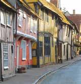 6th August No single room Best Western Brook Hotel For this tour we have chosen a wide mix of excursions, ranging from a delightful boat trip, a stately home,  Lavenham NEW Lavenham & the Suffolk
