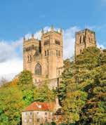 Delightful Durham Dales ALL DATES 474 The beauty of the Durham Dales offers a nice contrast with historic Durham, stunning scenery, historic towns and more.