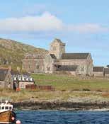 Oban, Isle of Mull & Ancient Iona 784 7 This holiday embraces the beautiful Isle of Mull, famed in the Paul McCartney song, but also for its links with the Isle of Iona its close neighbour.