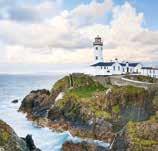 6th October 16 Free time to explore Letterkenny Visit to the Slieve League Cliffs Visit to Donegal The beautiful
