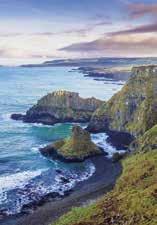 Belfast & Titanic Experience 624 NEW Discovering Ireland's Ancient East & Dublin 604 NEW Giant's Causeway & Antrim Coast 894 7 SCOTLAND & IRELAND 14th May 624 10th September 644 No single room 11th