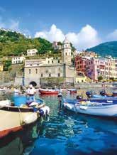 th May 71 Leaning Tower of Pisa CONTINENTAL Cinque Terre 6 nights stay with dinner, 2 overnights with bed & breakfast Palace Hotel Viareggio Built at the turn