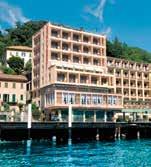 Lake Como 934 9 26th May 934 14th July 94 1th September 934 29th September 934 130 Lugano 6 nights stay with dinner, 2 overnights with bed & breakfast A