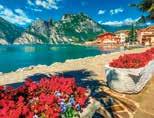 CONTINENTAL Lake Garda 6 nights stay with dinner, 2 overnights with bed & breakfast Lake Garda, Venice & Verona 994 9 A firm favourite staying on beautiful Lake Garda with visits to Venice and Verona.