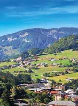 dinner, 2 overnights with bed & breakfast Experience beautiful Leysin and see how Swiss Cheese is made. We also visit Chamonix with its outstanding views.