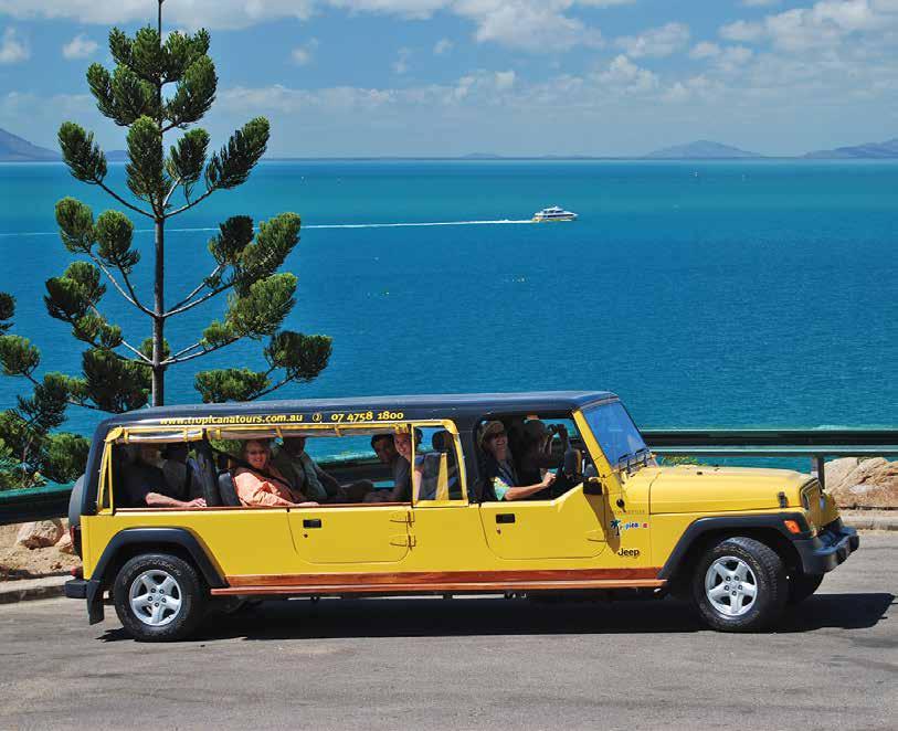 DURATION: 2 hours minimum Nelly Bay, Magnetic Island fr $ 89pp The best night out on Maggie!