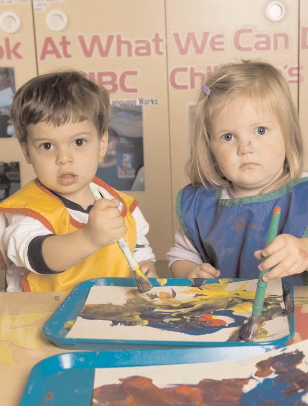 CIBC s backup child care program provides emergency child care services to employees in Canada and the United States.