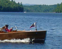 Starting near Sackets Harbor on Lake Ontario, the byway travels through Tupper Lake,