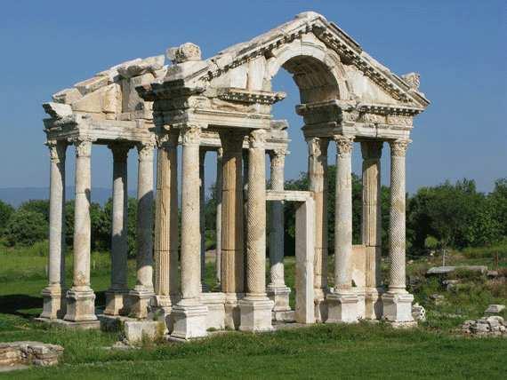 Wednesday, May 21: In the morning after breakfast, we will leave Selçuk. Driving west, we will enjoy a private tour of Aphrodisias, the City of Aphrodite, Goddess of Love, Beauty and Fertility.
